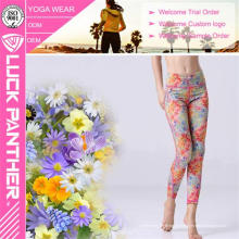 Großhandel Quick Dry Fitness Sublimated Secy Damen Mädchen Yoga Hosen Sport Leggings Strumpfhosen